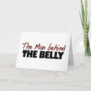 Mannen bakom Belly Kort