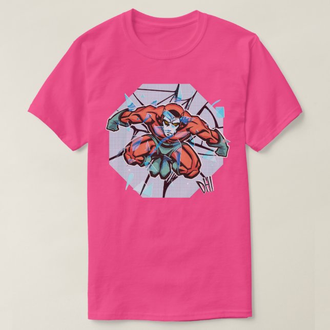 Mannen Hunter T Shirt (Design framsida)