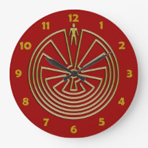 Mannen i Maze - guld