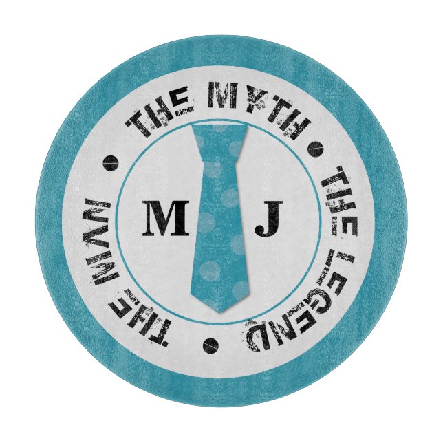 Mannen i myten om legenden personlig namn (Framsidan)