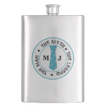 Mannen i myten om legenden personlig namn