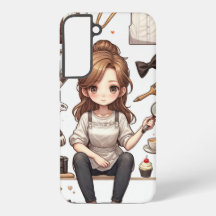 Mannen&kvinna ver.1 Samsung Galaxy S22+ tuff fodra