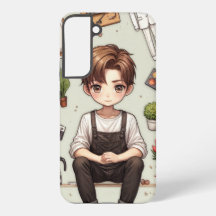 Mannen&kvinna ver.1 Samsung Galaxy S22+ Tuff fodra