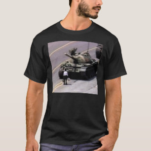 Mannen mot tanken Classic T-Shirt