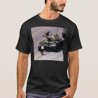 Mannen mot tanken Classic T-Shirt