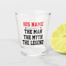 Mannen, Myten, Legenden