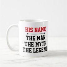Mannen, myten, legenden
