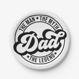 Mannen, myten, legenden, pappa, far, pappa.