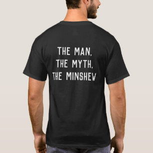 Mannen, myten, Minshew Jaguars T Shirt