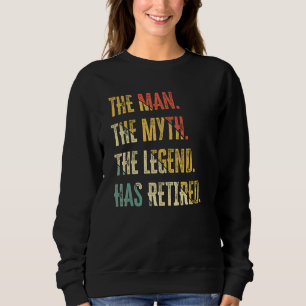 Mannen myten och förklaringen har svikit Humor VI T Shirt