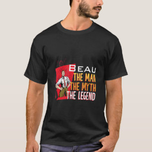 Mannen myten om legenden Beau T Shirt