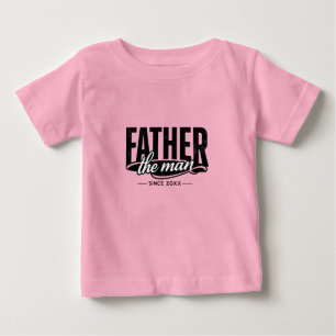 Mannen Myten Pappa Sedan 20XX T Shirt