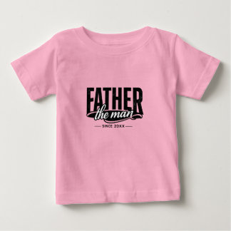 Mannen Myten Pappa Sedan 20XX  T Shirt