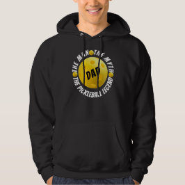 Mannen, myten, pikullegenden, (Namn) Hoodie