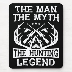 Mannen Myth the Hunting Legend - Camp Musmatta