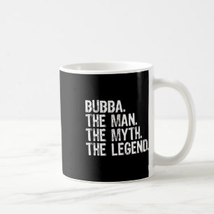 Mannen Myth the Legend Coola funny Kaffemugg