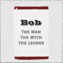 Mannen Myth the Legend Personlig