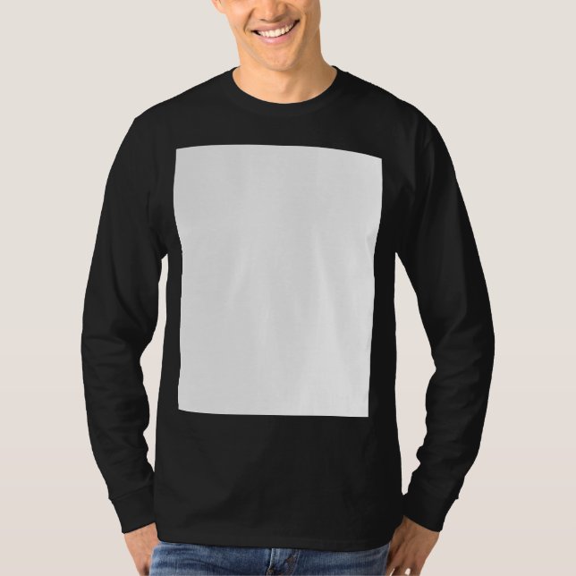 Mannen Myth the Legend T Shirt (Framsida)