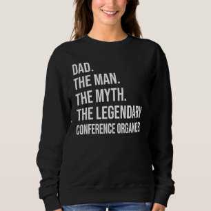 Mannen Myth the Legendary Conference organiserar T Shirt