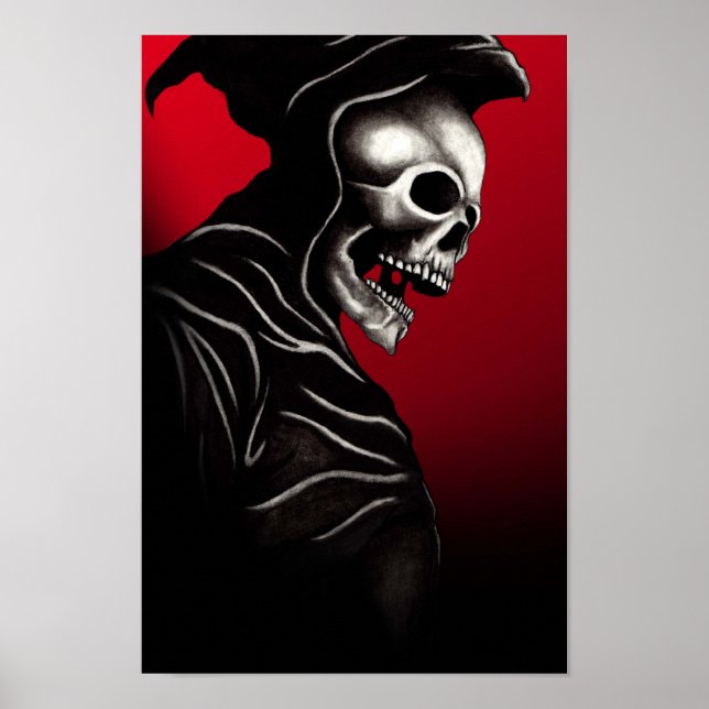 "Mannen" Poster (Framsidan)