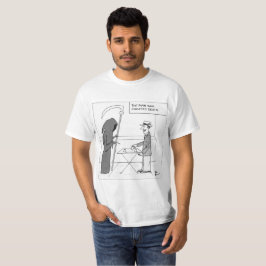 Mannen som fuskade döden tee