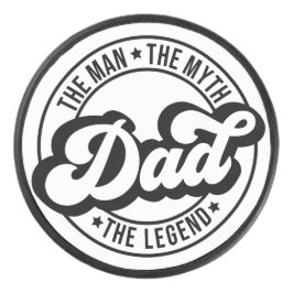 Mannen som myten om pappa far pappa Dada