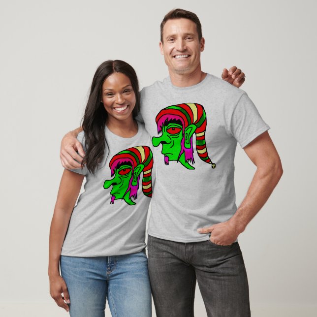 Mannen T Shirt (Unisex)