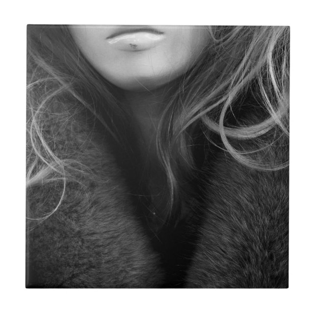 Mannequin Kakelplatta (Framsidan)