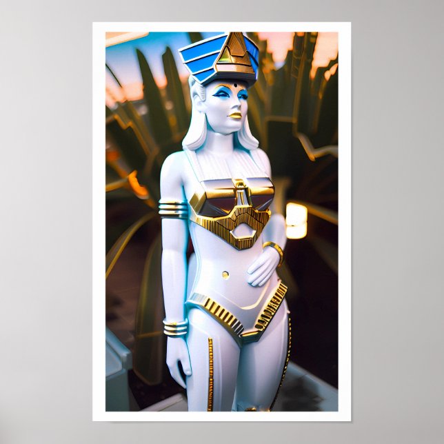 Mannequin Manakoora Poster (Framsidan)