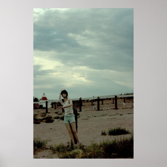 Mannequin Poster (Framsidan)