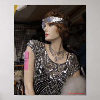 Mannequin Poster