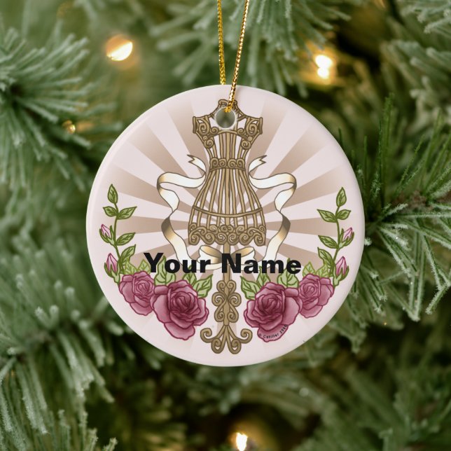 Mannequin Ro ornament (Träd)