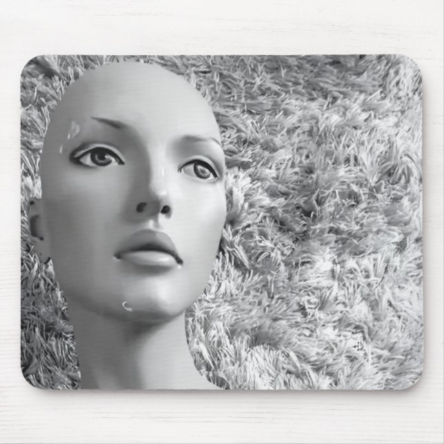 Mannequin Woman Musmatta (Framsidan)
