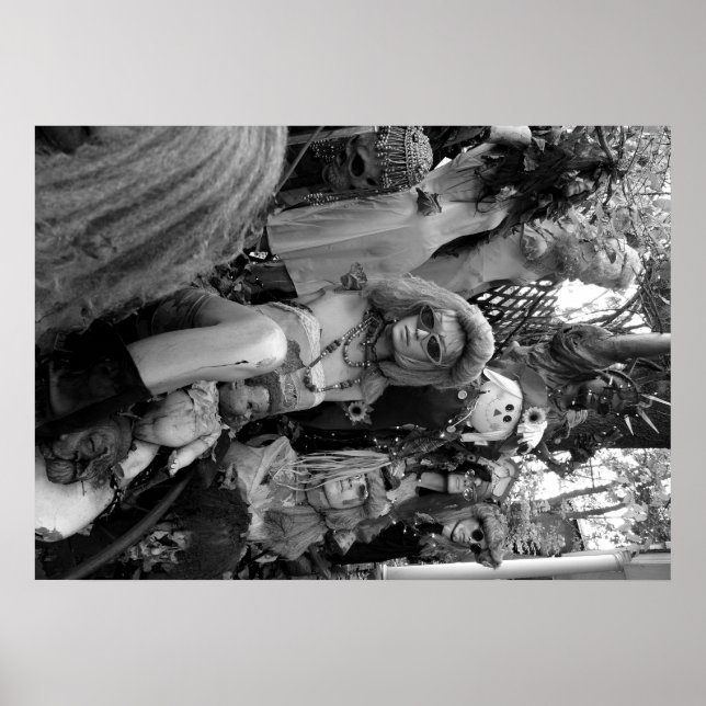 Mannequins Boll Poster, New Hope P.A. Poster (Framsidan)