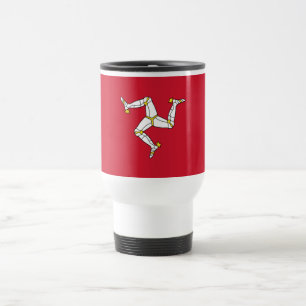 Mannflagga Resemugg
