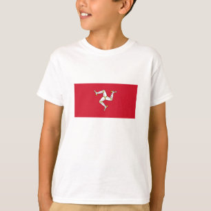 Mannflagga T Shirt