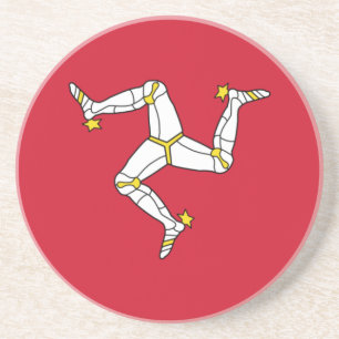 Mannflagga Underlägg