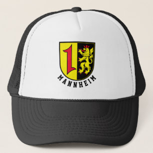 Mannheim jackar om Arm Keps