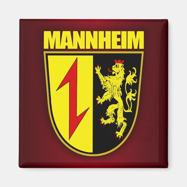 Mannheim Magnet (Framsidan)