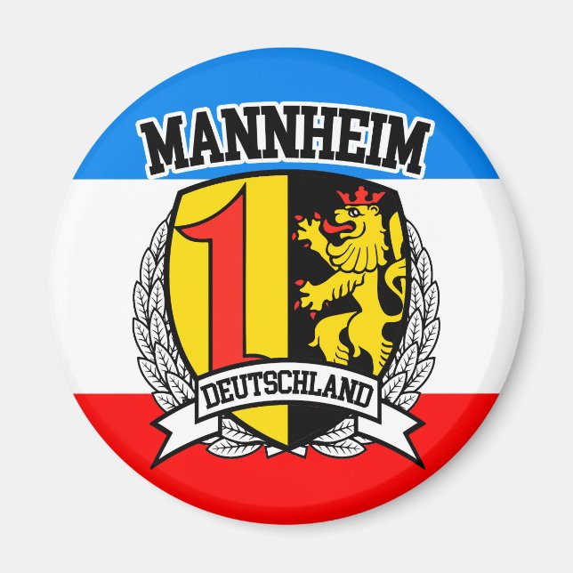 Mannheim Magnet (Framsidan)