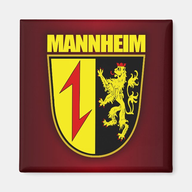 Mannheim Magnet (Framsidan)