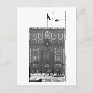 Mannheim - Universität im Schloss Vykort