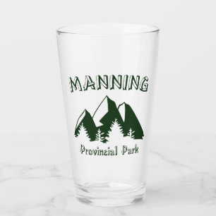 Manning Provincial Park Glaskopp