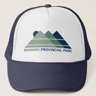 Manning Provinspark Mountain Sol Keps