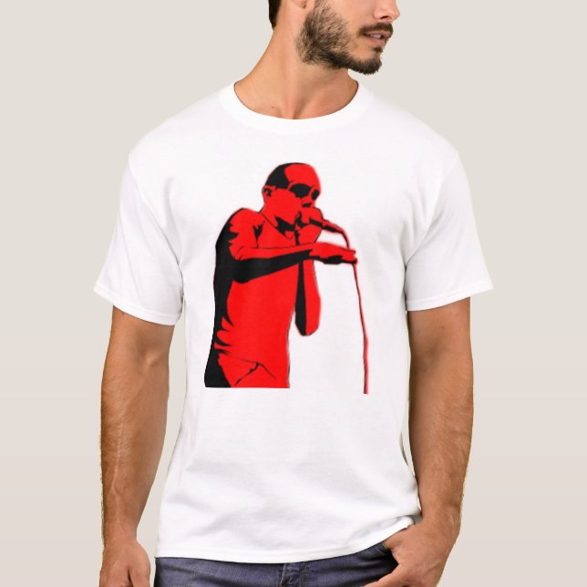 Människa Beatbox 2 Tröja (Framsida)