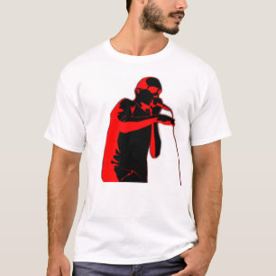Människa Beatbox Tee