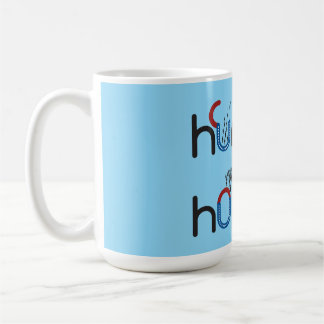 Människa vs Homan Kaffemugg