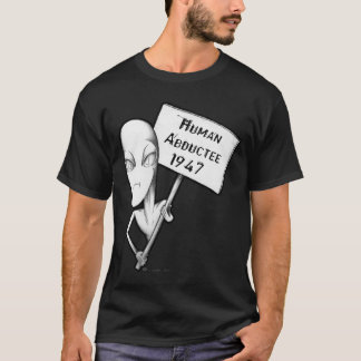 MänniskaAbductee 1947 T Shirt