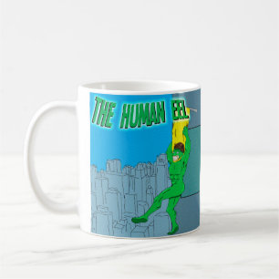 Människaålen Kaffemugg