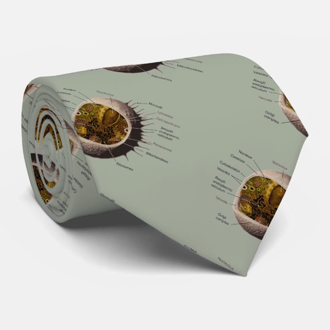 Människacell Slips (Rullad)